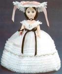 Effanbee - Chipper - The Passing Parade - Civil War Lady - Doll